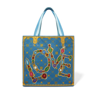 Brighton Glittering Love Tote