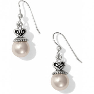 Brighton Alcazar Pearl Drop French Wire