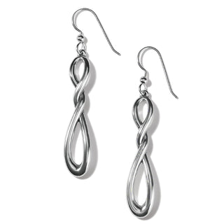 Brighton Interlock French Wire Earrings