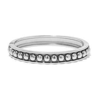 Brighton Pretty Tough Stud Hinged Bangle