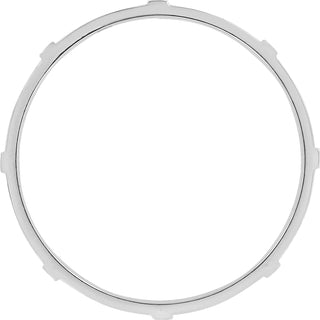 Meridian Zenith Station Bangle Silver
