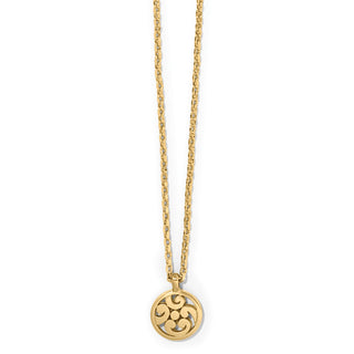 Ferrara Two Tone Luce Large Pendant