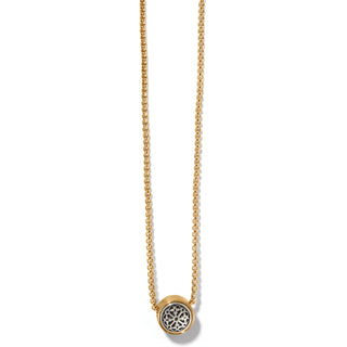 Ferrara Two Tone Luce Mini Pendant
