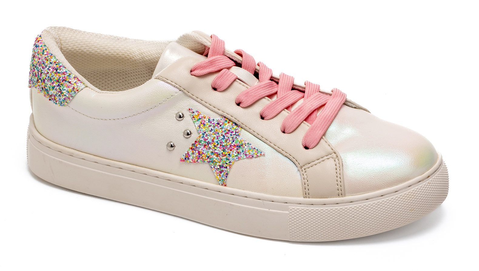 Corkys Navy Legendary Rhinestone Sparkle Sneakers – Friends By Choice  Boutique