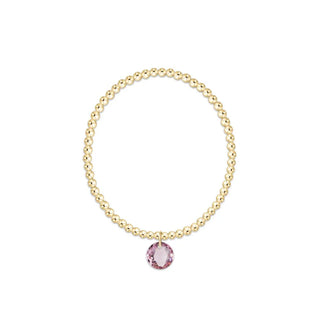 Enewton Reflection 3MM Bracelet Collection