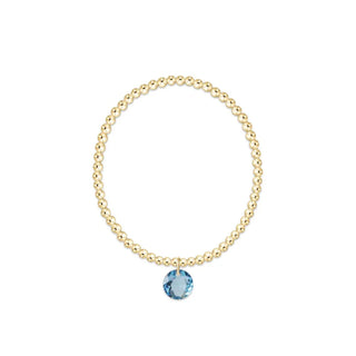 Enewton Reflection 3MM Bracelet Collection