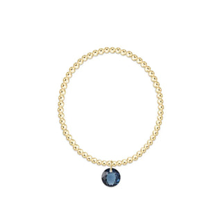 Enewton Reflection 3MM Bracelet Collection