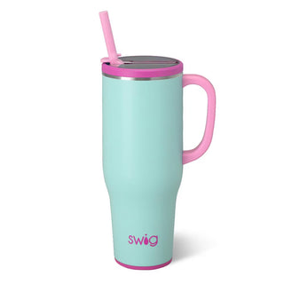 Swig Drinkware Leakproof 40oz Mega Mug