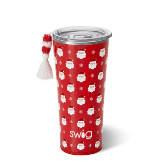 Santa Baby Swig Drinkware