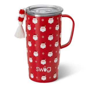 Santa Baby Swig Drinkware