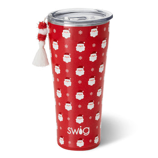 Santa Baby Swig Drinkware