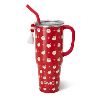 Santa Baby Swig Drinkware