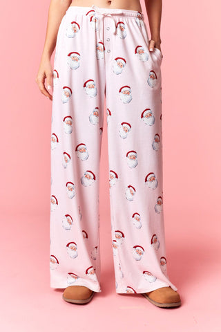 Santa Pull On Pants