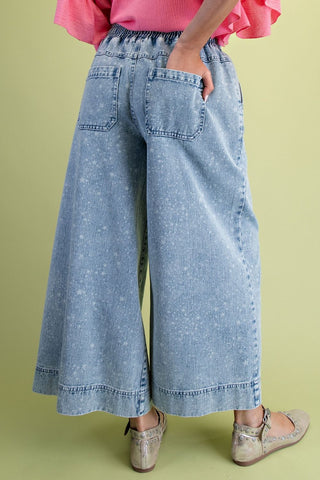 Starlight Denim Pants