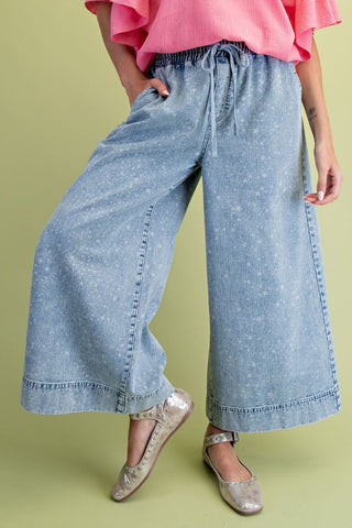 Starlight Denim Pants