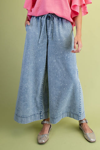 Starlight Denim Pants