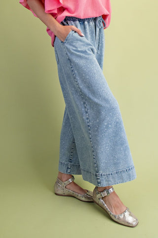 Starlight Denim Pants