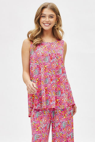Dear Scarlett Sunkissed Pink Set