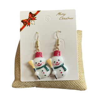 Christmas Theme Earrings