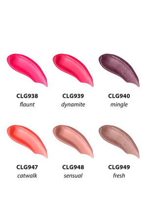 LA Color High Shine Lip Gloss