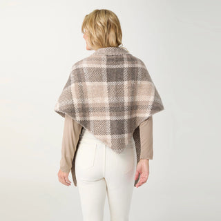 Soren Triangle Scarf - Tan