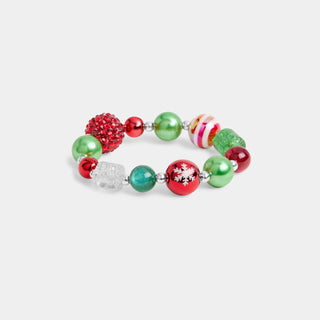 Glitter Pop Spirit Of The Holiday Bracelet