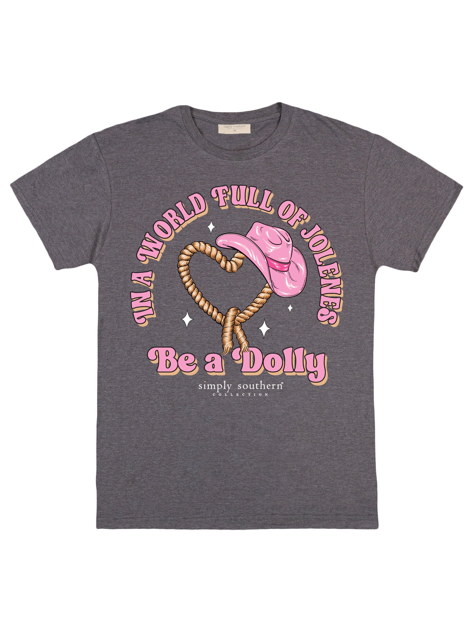 Simply Southern World Tee