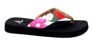 Corkys Summer Break Flip Flop