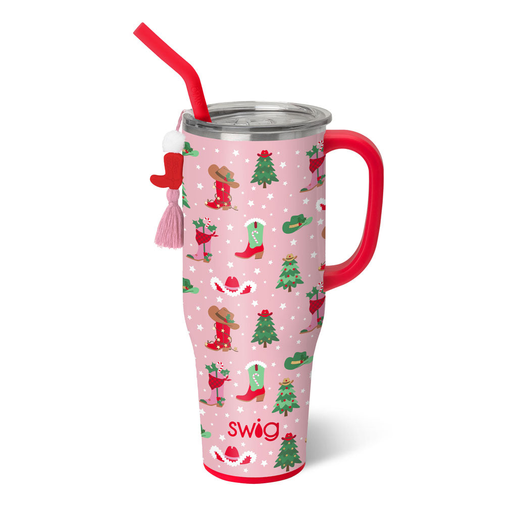 Swig Howdy Holidays Drinkware