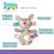 Taggies Flora Fawn Rattle