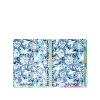 Lilly Pulitzer Jumbo Agenda: Throw Me A Line 2026/2027