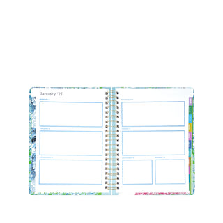 Lilly Pulitzer Jumbo Agenda: Throw Me A Line 2026/2027