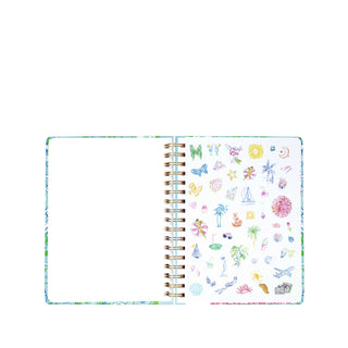 Lilly Pulitzer Jumbo Agenda: Throw Me A Line 2026/2027