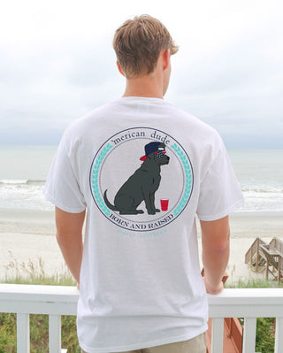 Simply Southern Mens Logo Dude