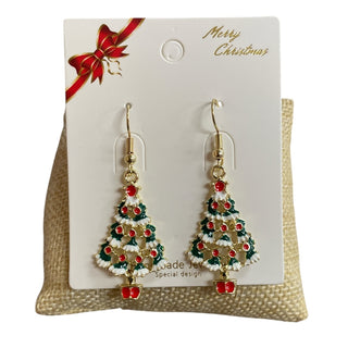 Christmas Theme Earrings