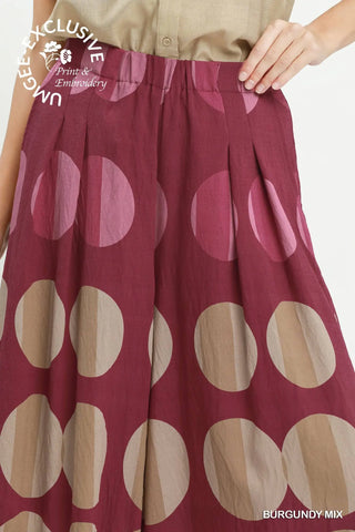 Seize The Day Wide Leg Pants
