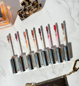 C&D Beauty Velvet Eye Shadows