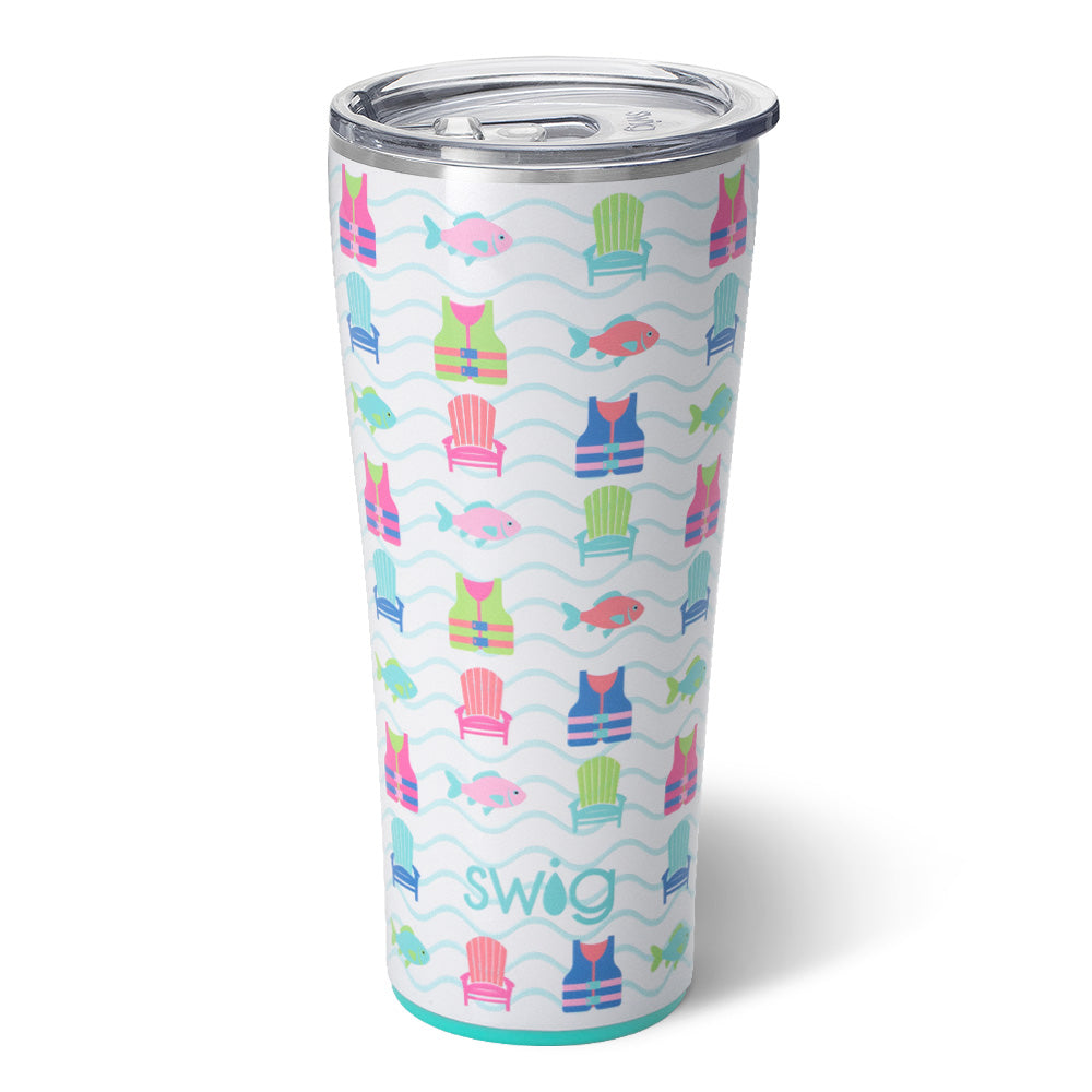 Swig Drinkware Lake Girl