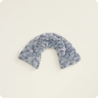 Curly Gray Warmies Neck Wrap