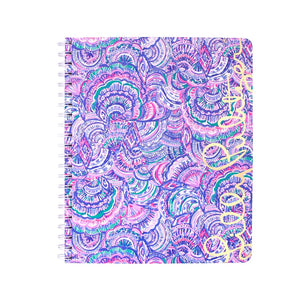 Lilly Pulitzer Large Notebooks