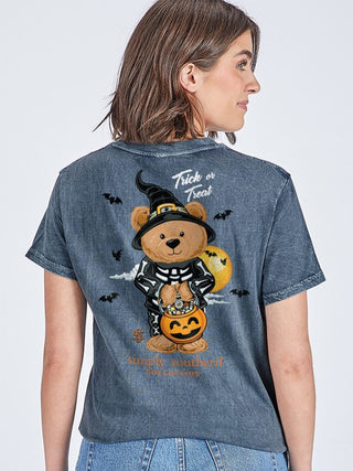 Simply Southern SS Teddy Candy Tee