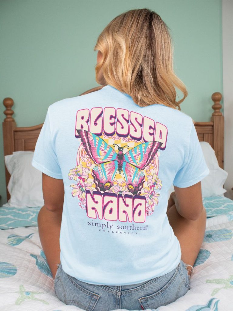 Simply Southern Tagged tees - Shop Daffodils Boutique