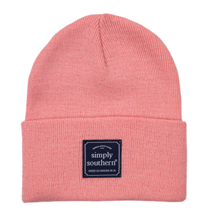 Simply Southern Solid Beanie 0221