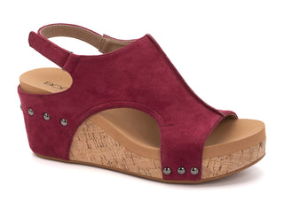 Corkys Carley Suede