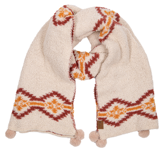 Simply Southern Fuzzy Scarf