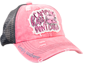 Simply Southern Hat Wild