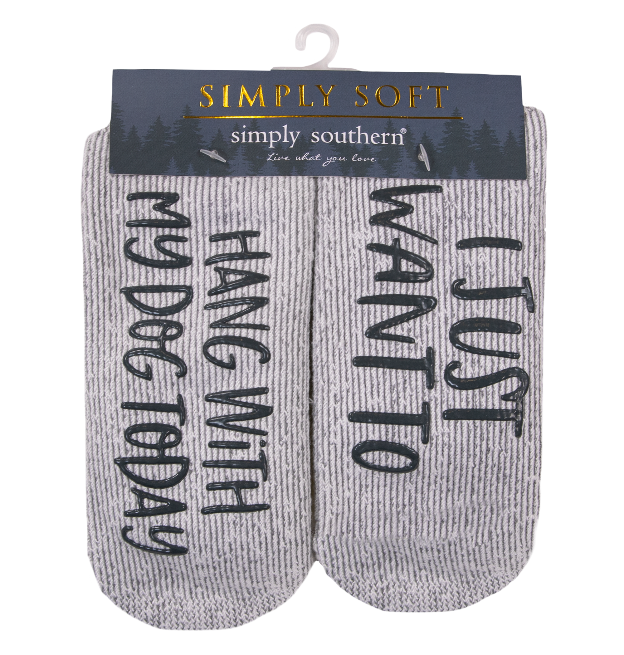 Simply Southern Simply Soft Nonslip Socks 0221