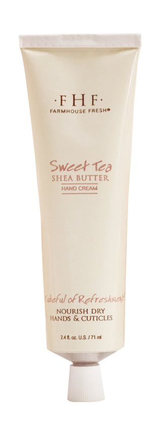 Farmhouse Fresh Sweet Tea Shea Butter Hand Cream 2oz