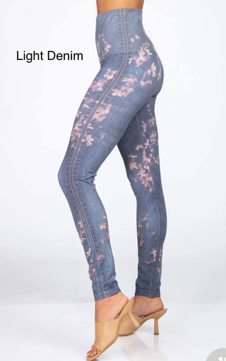 High Waist Full Length Legging