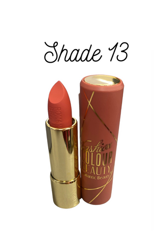 Matte Lipstick Shade